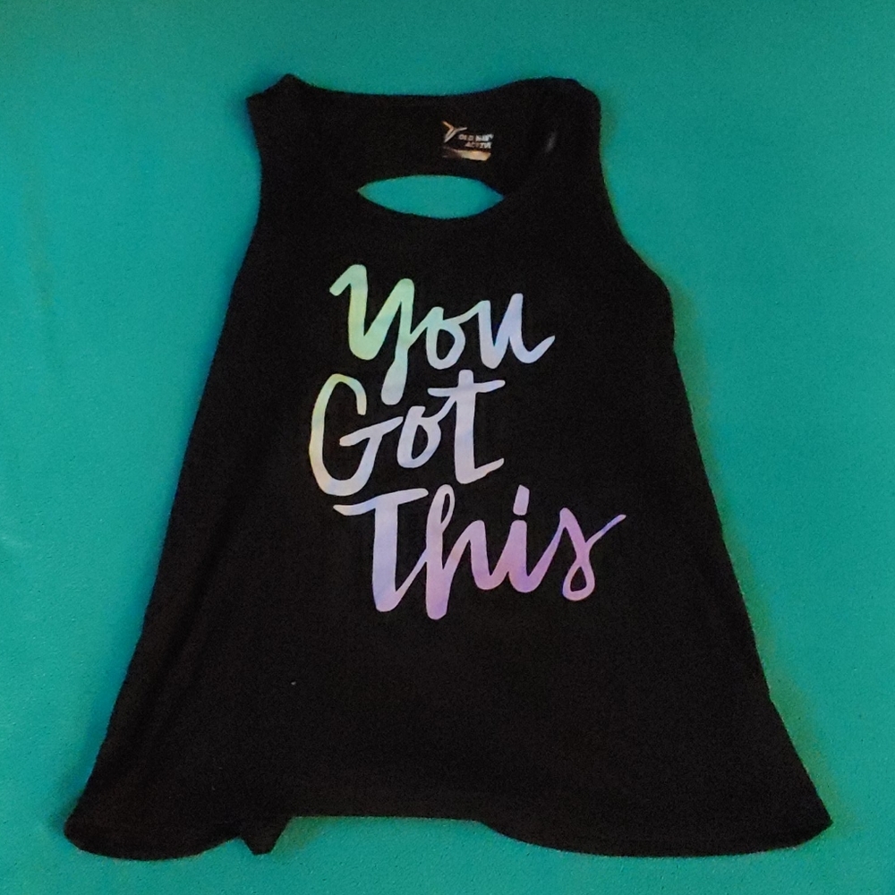 Girls tank top